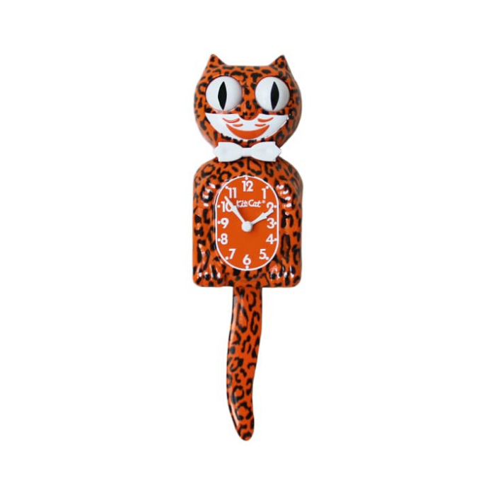 Limited Edition Scarlet Kit-Cat Klock discount